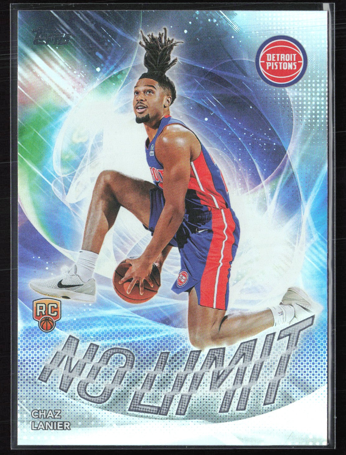 Chaz Lanier RC No Limit
