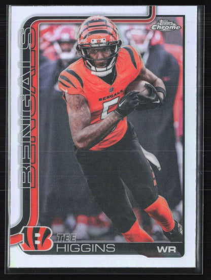 Tee Higgins Refractor
