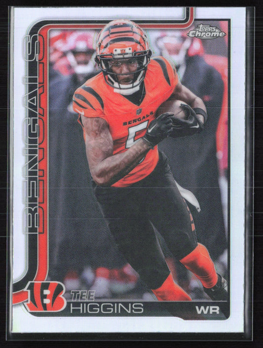 Tee Higgins Refractor