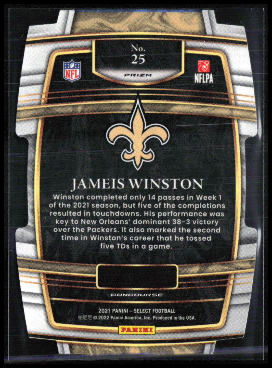 Jameis Winston RWB