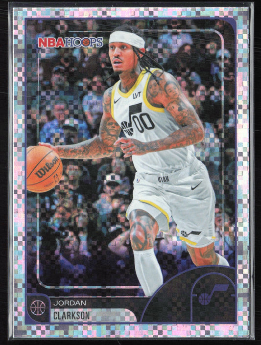 Jordan Clarkson