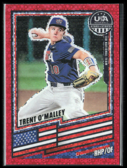 Trent O'Malley Red Disco /199