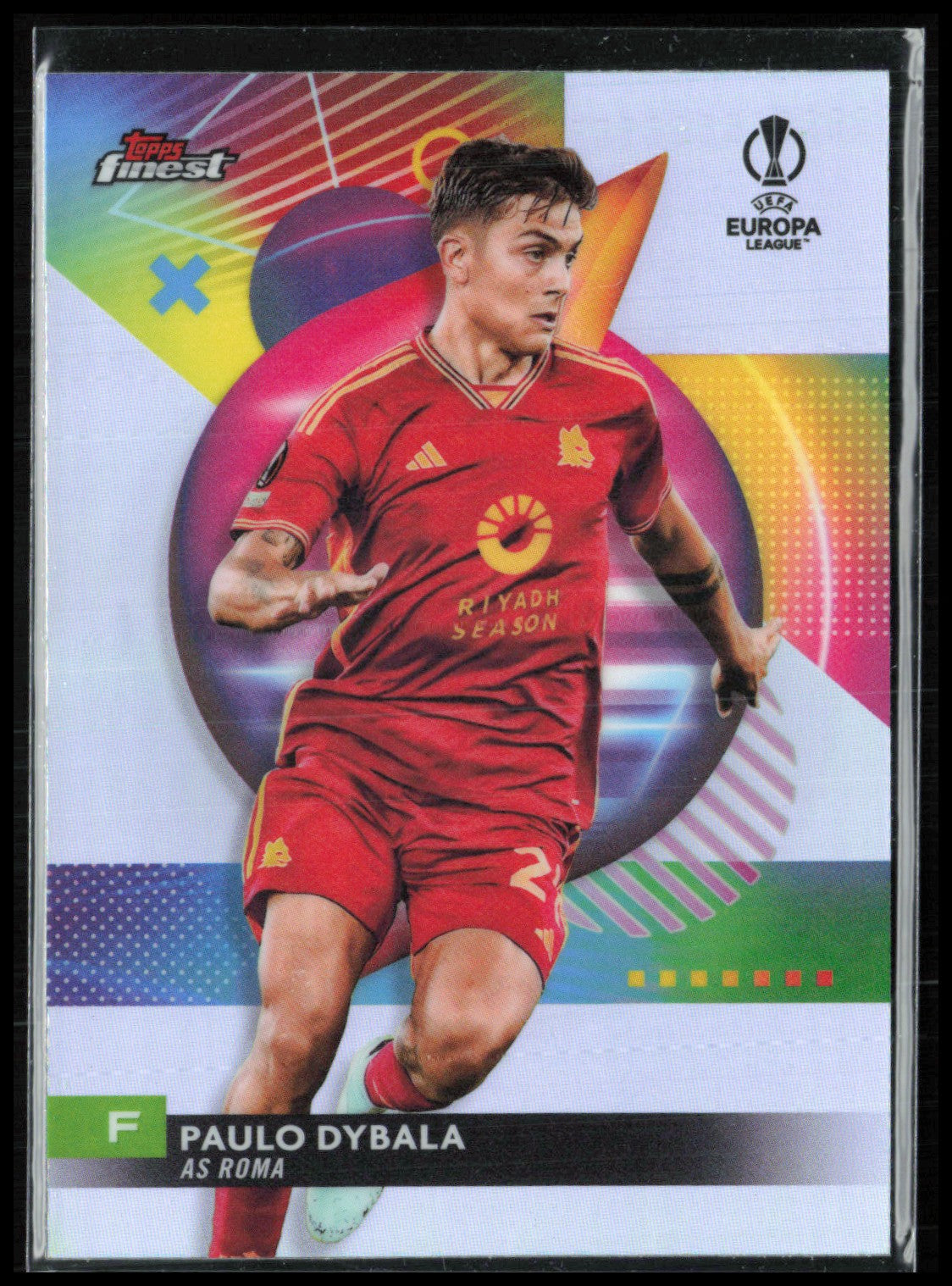 Paulo Dybala Refractor