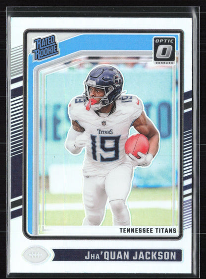 Jha'Quan Jackson RC Holo