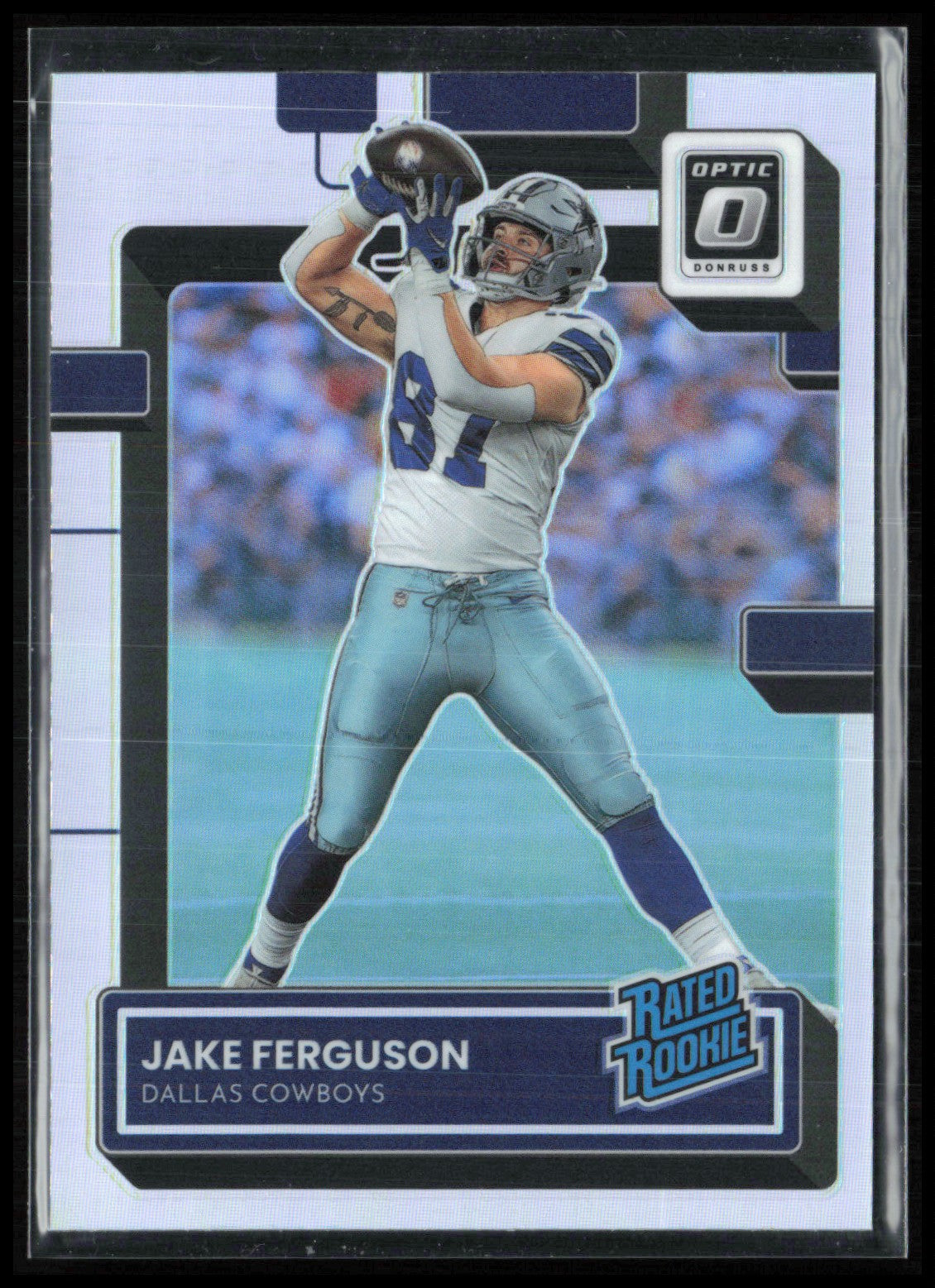 Jake Ferguson RC Holo