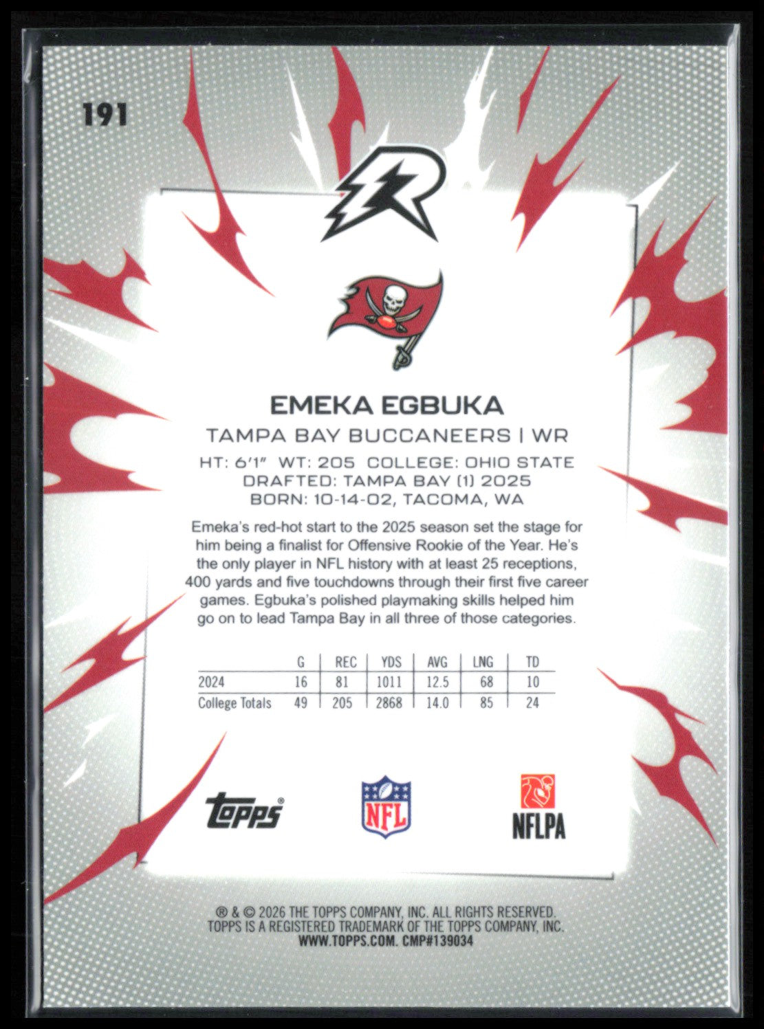 Emeka Egbuka RC