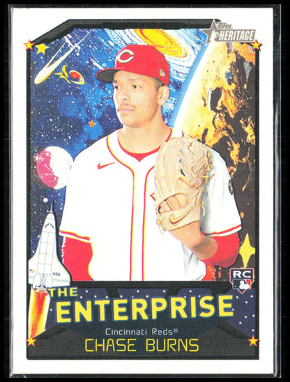 Chase Burns RC