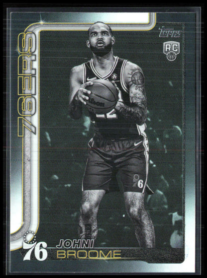 Johni Broome RC Blackout