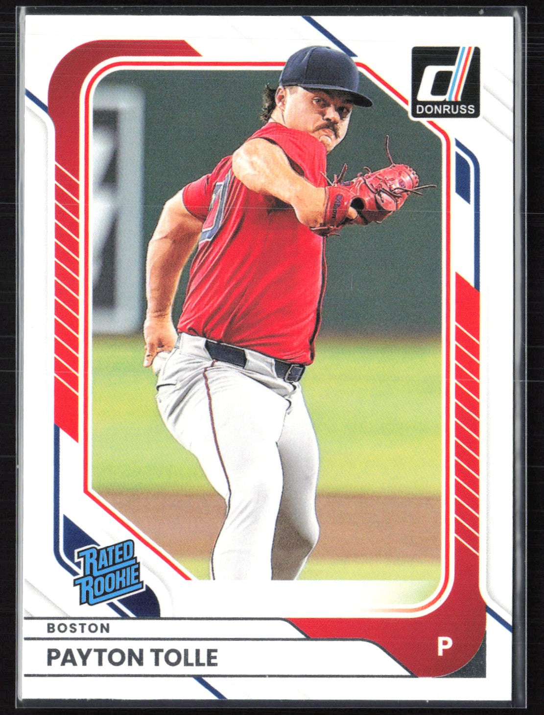 Payton Tolle RC