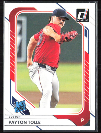 Payton Tolle RC