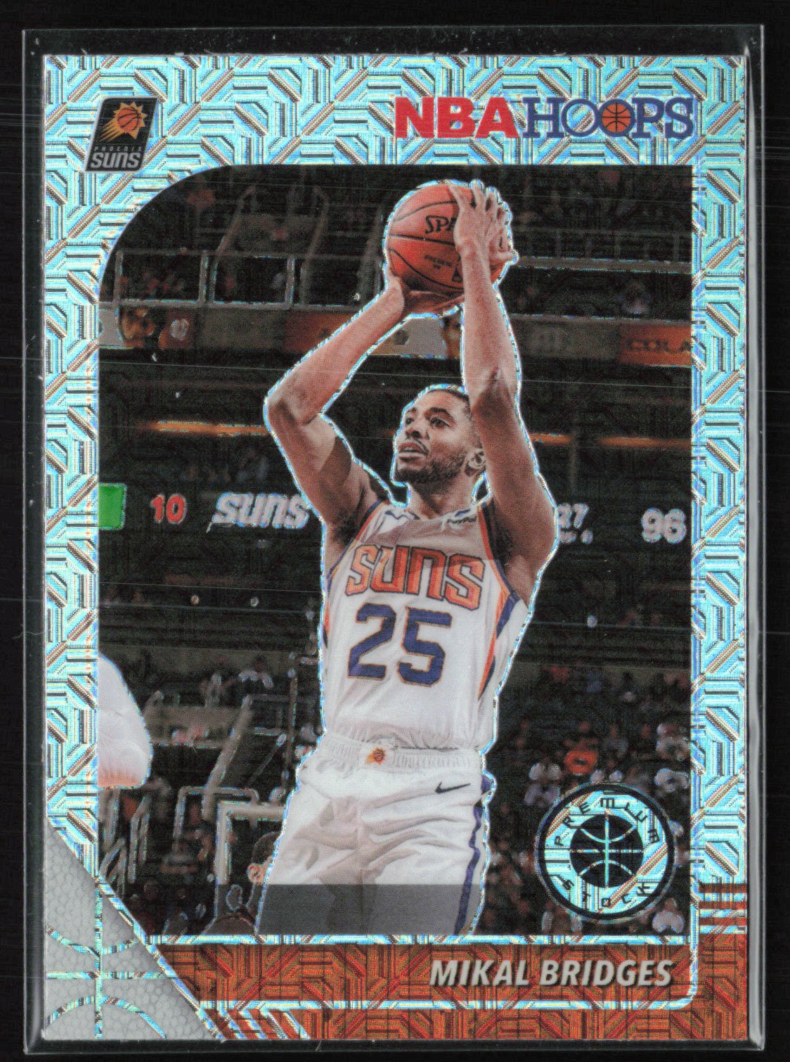 Mikal Bridges Mojo