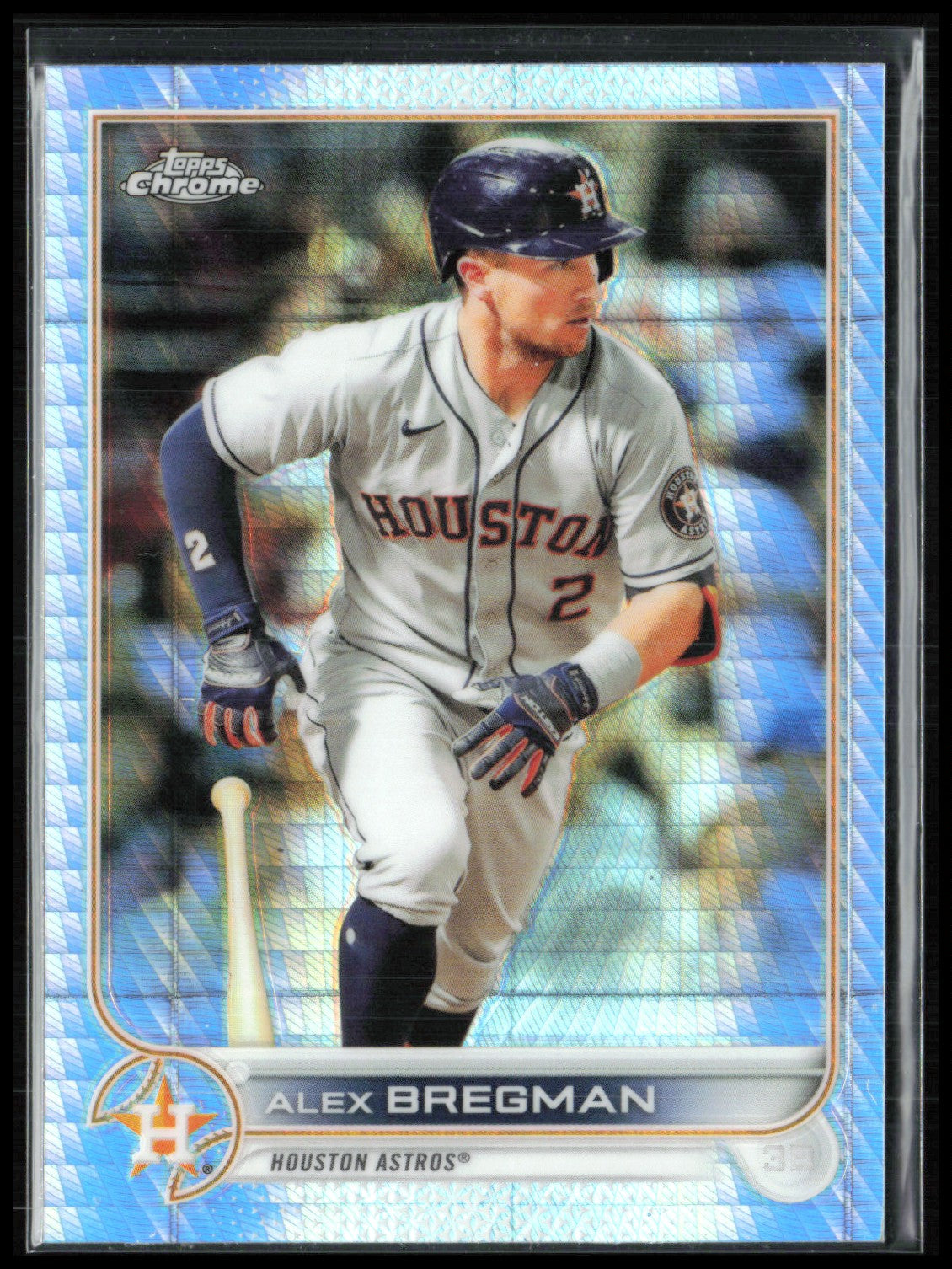 Alex Bregman Prism Refractor