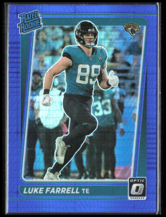 Luke Farrell RC