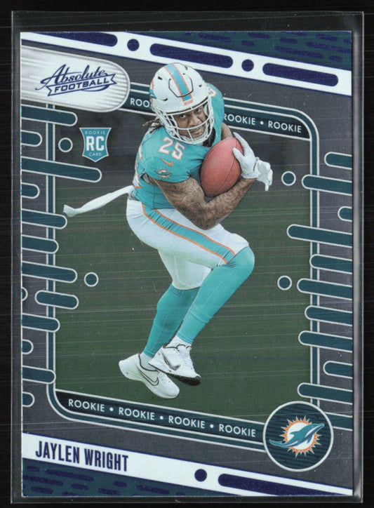 Jaylen Wright RC