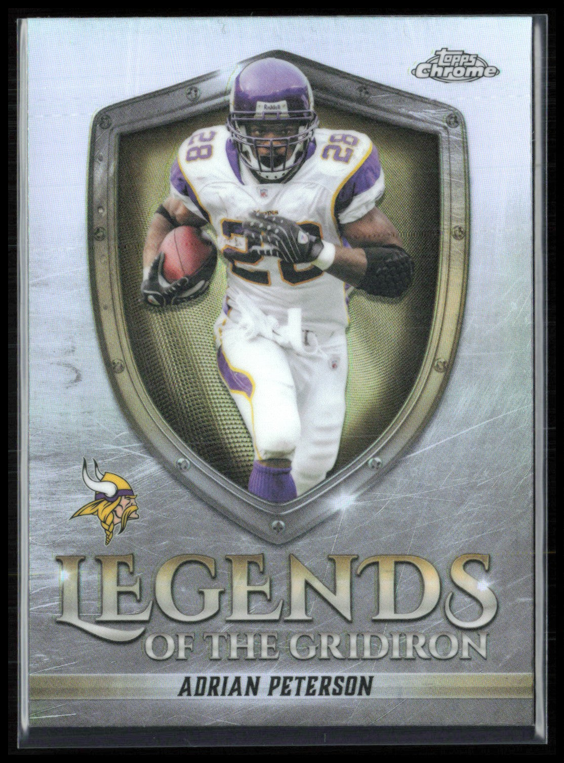Adrian Peterson Refractor