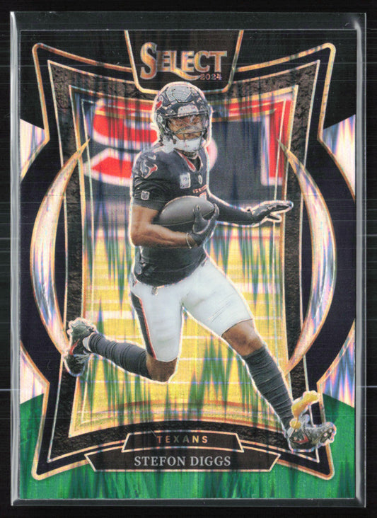 Stefon Diggs Tri-Color Shock