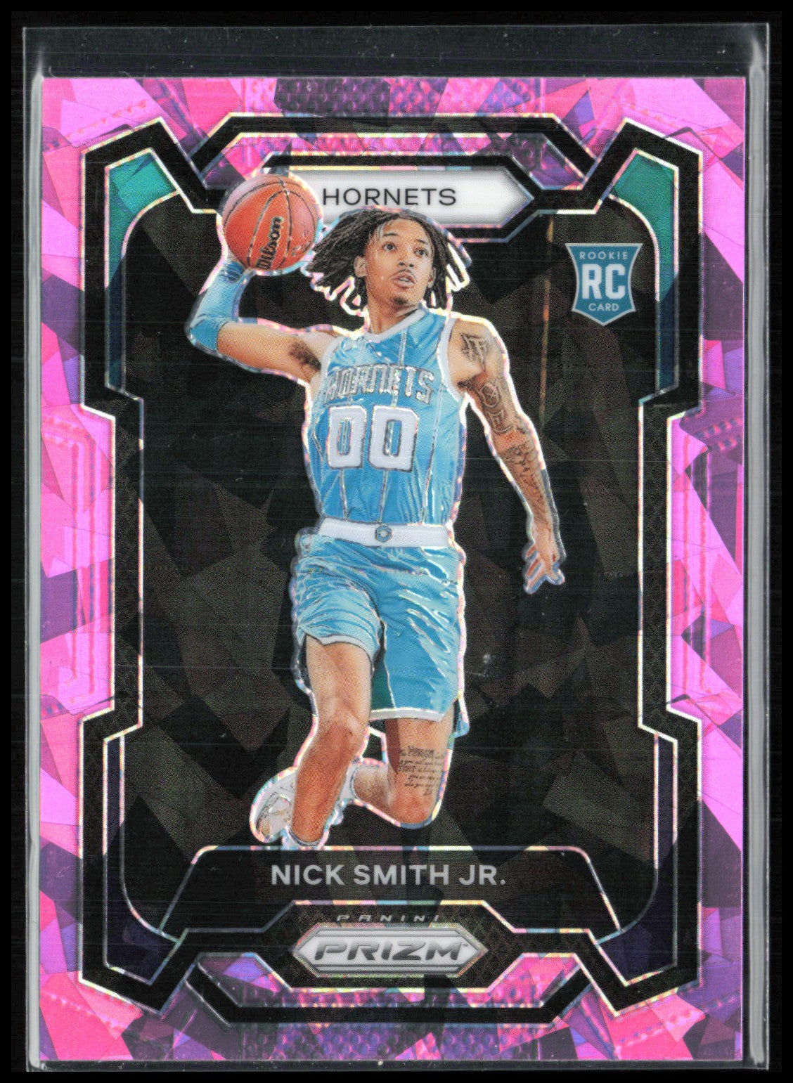 Nick Smith Jr. RC Pink Ice