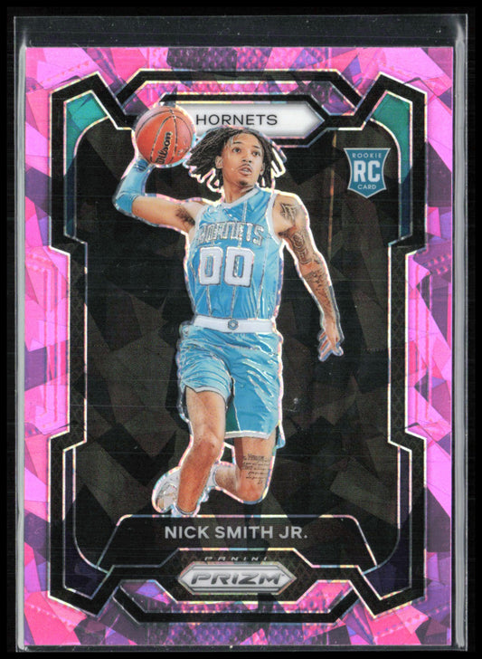 Nick Smith Jr. RC Pink Ice