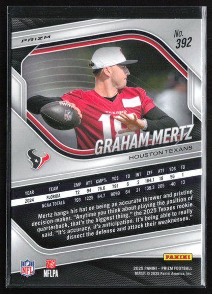 Graham Mertz RC Laser