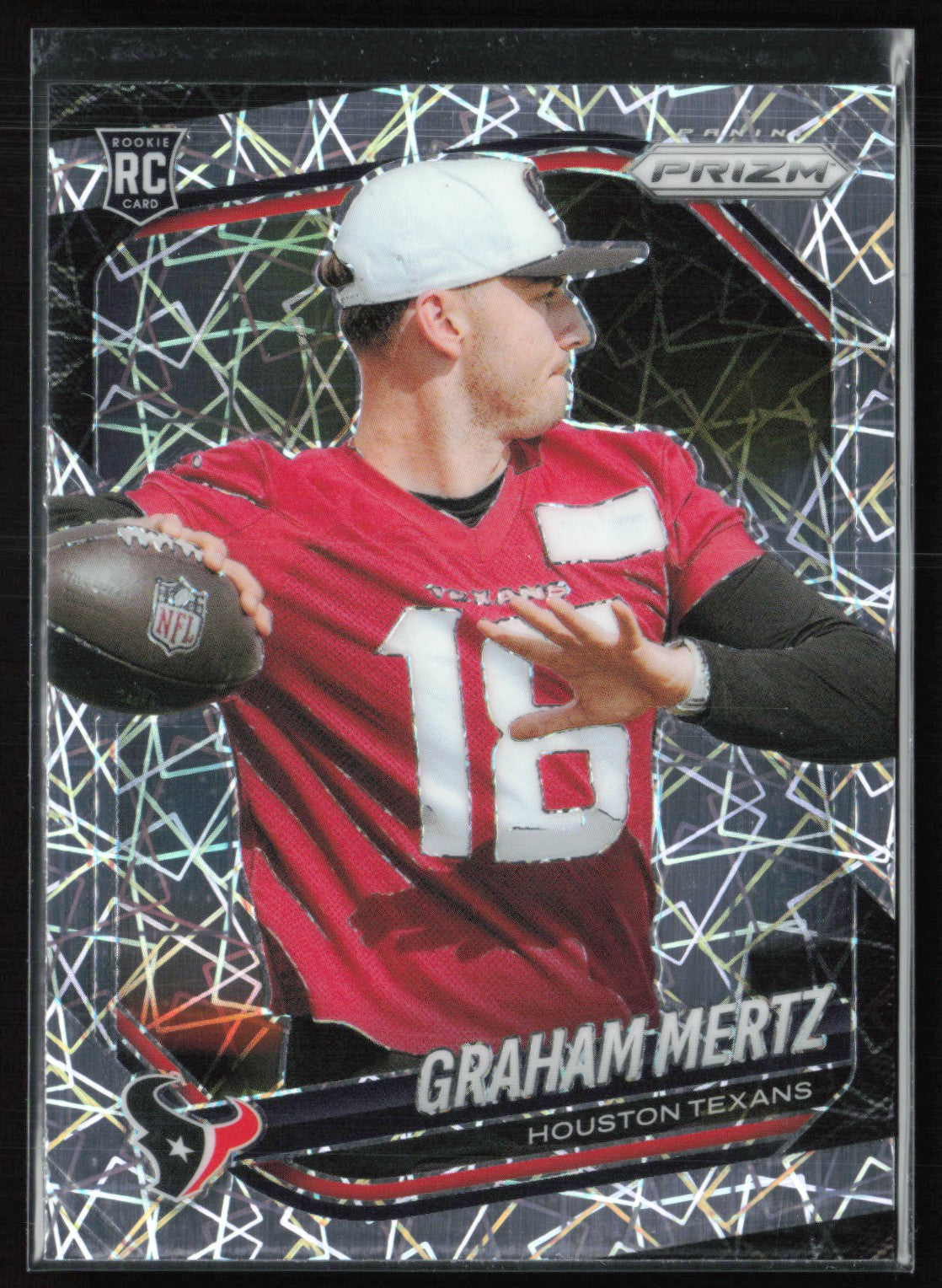 Graham Mertz RC Laser
