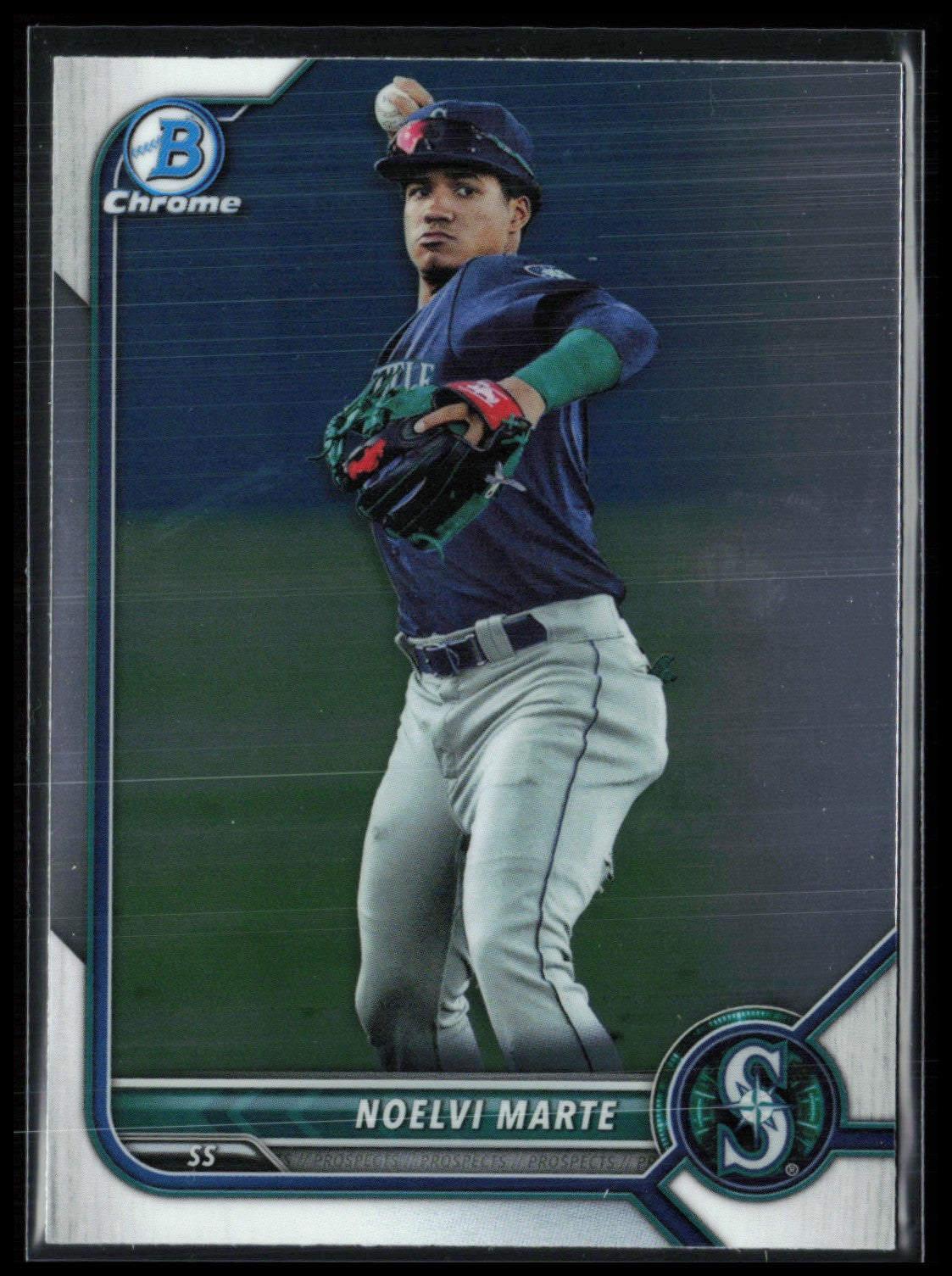 Noelvi Marte Prospects