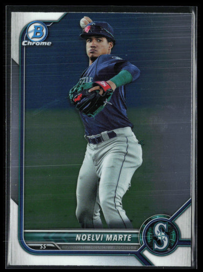 Noelvi Marte Prospects