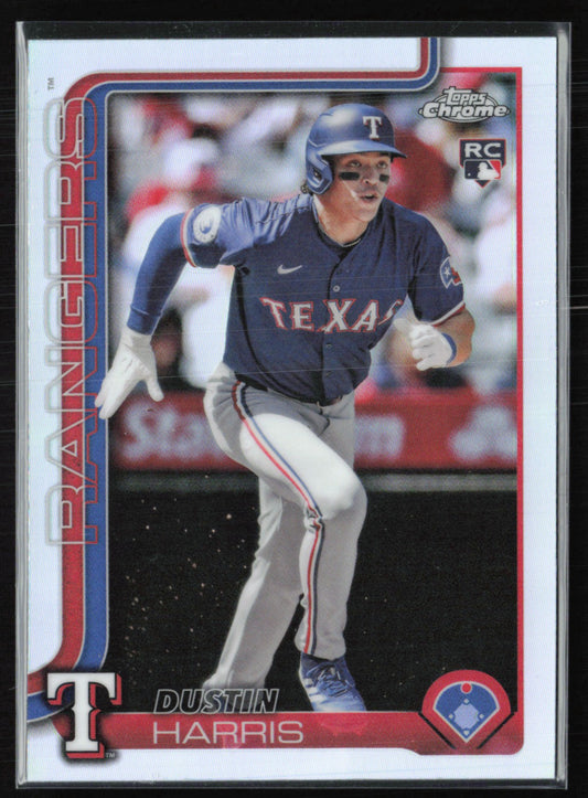 Dustin Harris RC Refractor