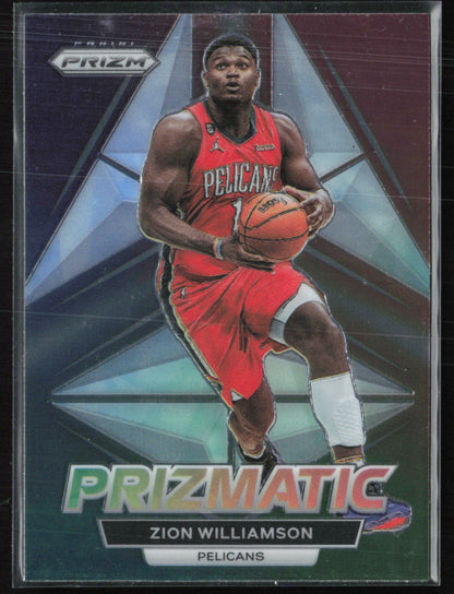 Zion Williamson Prizmatic