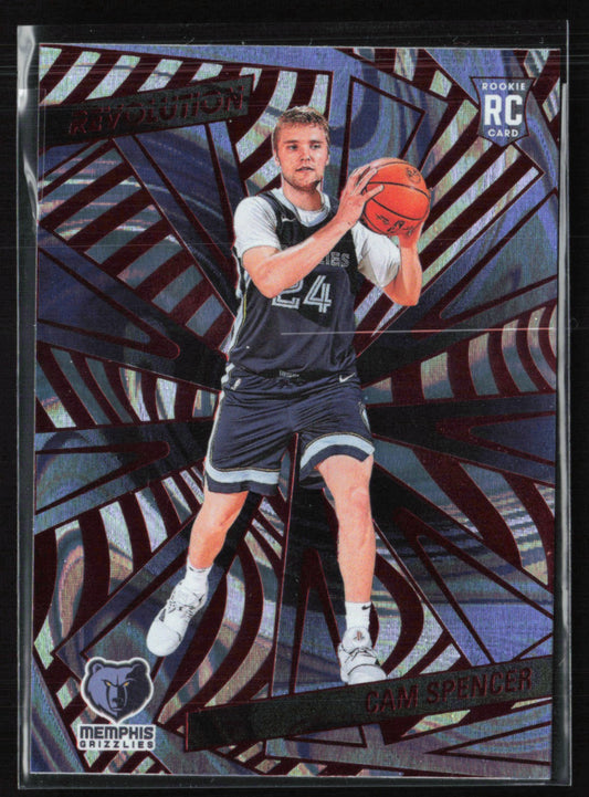 Cam Spencer RC Swirl