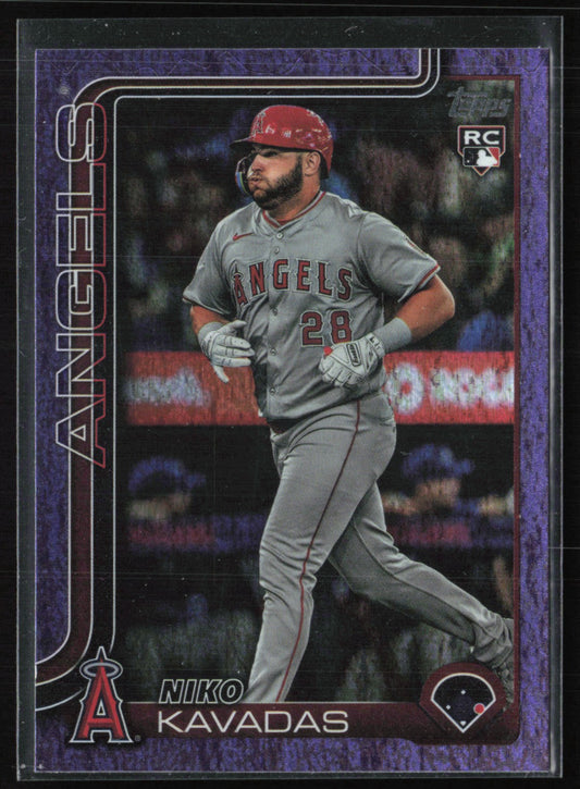 Niko Kavadas RC Purple /250