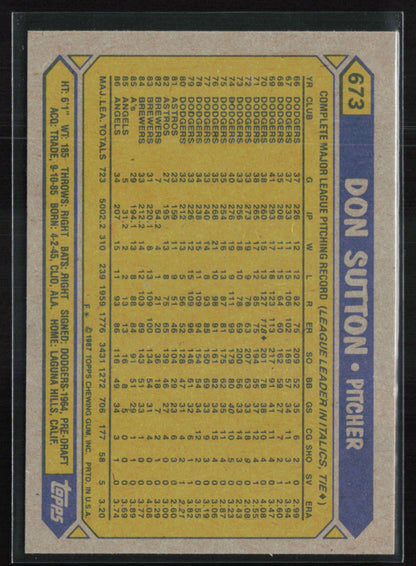 Don Sutton