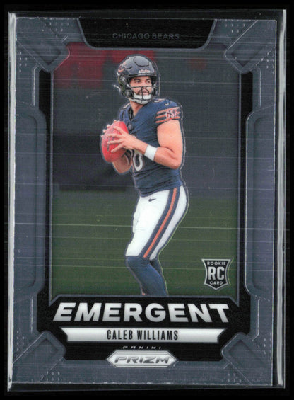 Caleb Williams RC