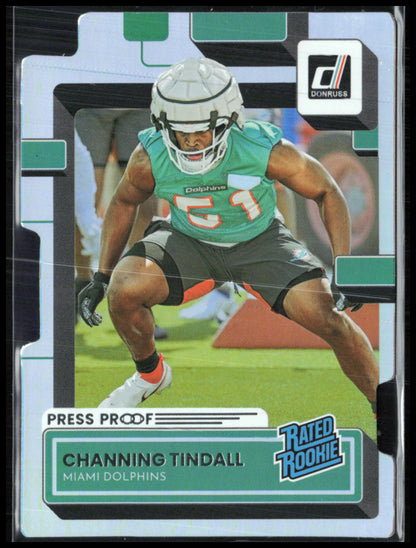 Channing Tindall RC /75 Press Proof