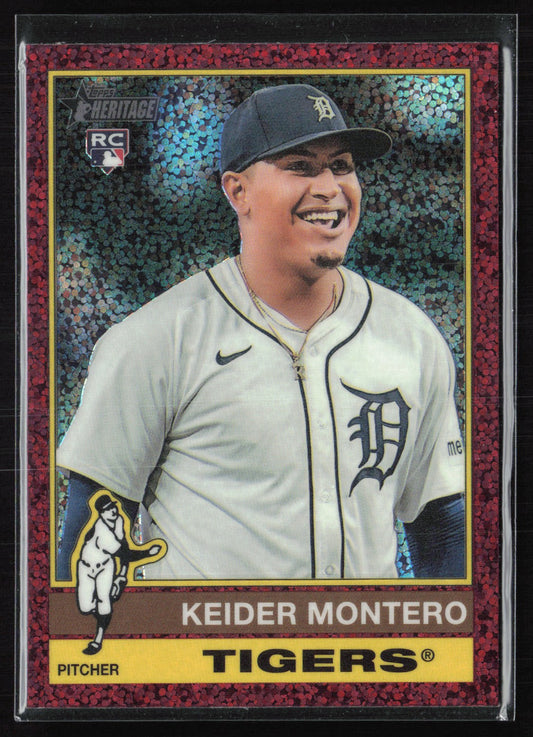 Keider Montero RC Red