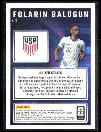 Folarin Balogun