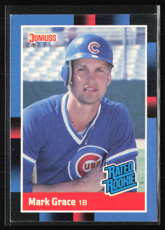 Mark Grace RC
