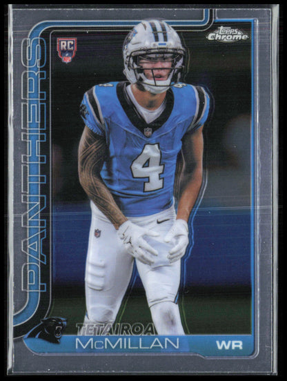 Tetairoa McMillan RC