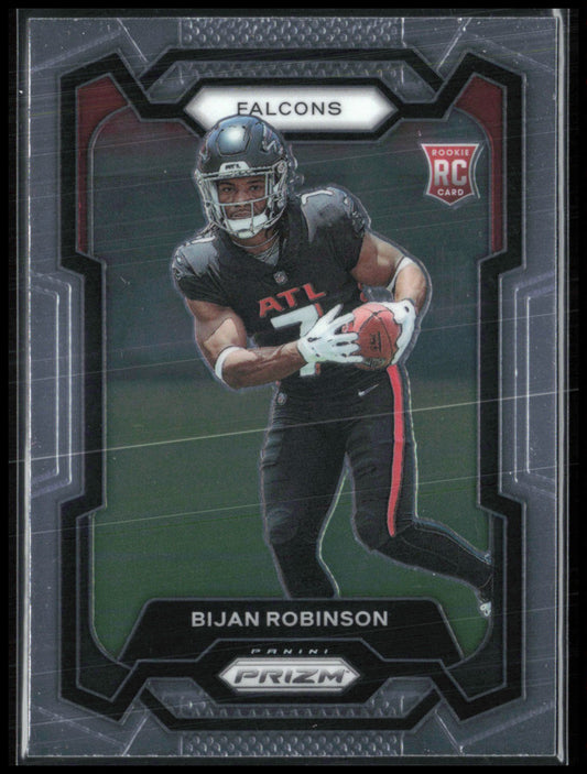 Bijan Robinson RC