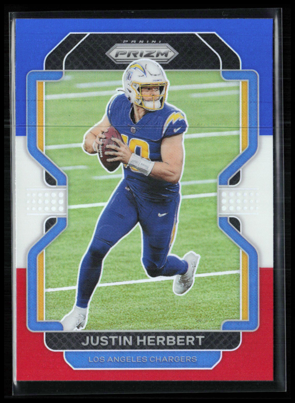 Justin Herbert RWB
