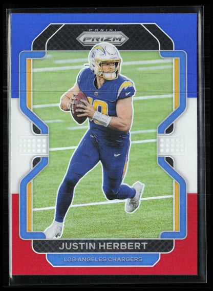 Justin Herbert RWB