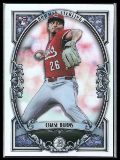 Chase Burns RC