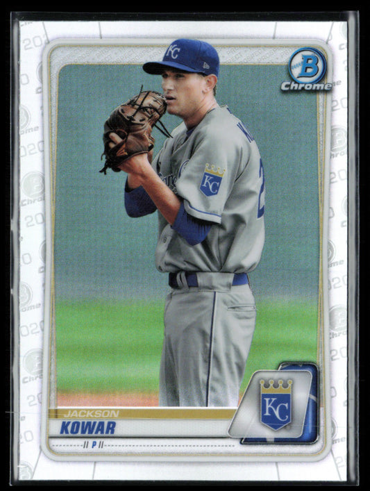 Jackson Kowar Refractor