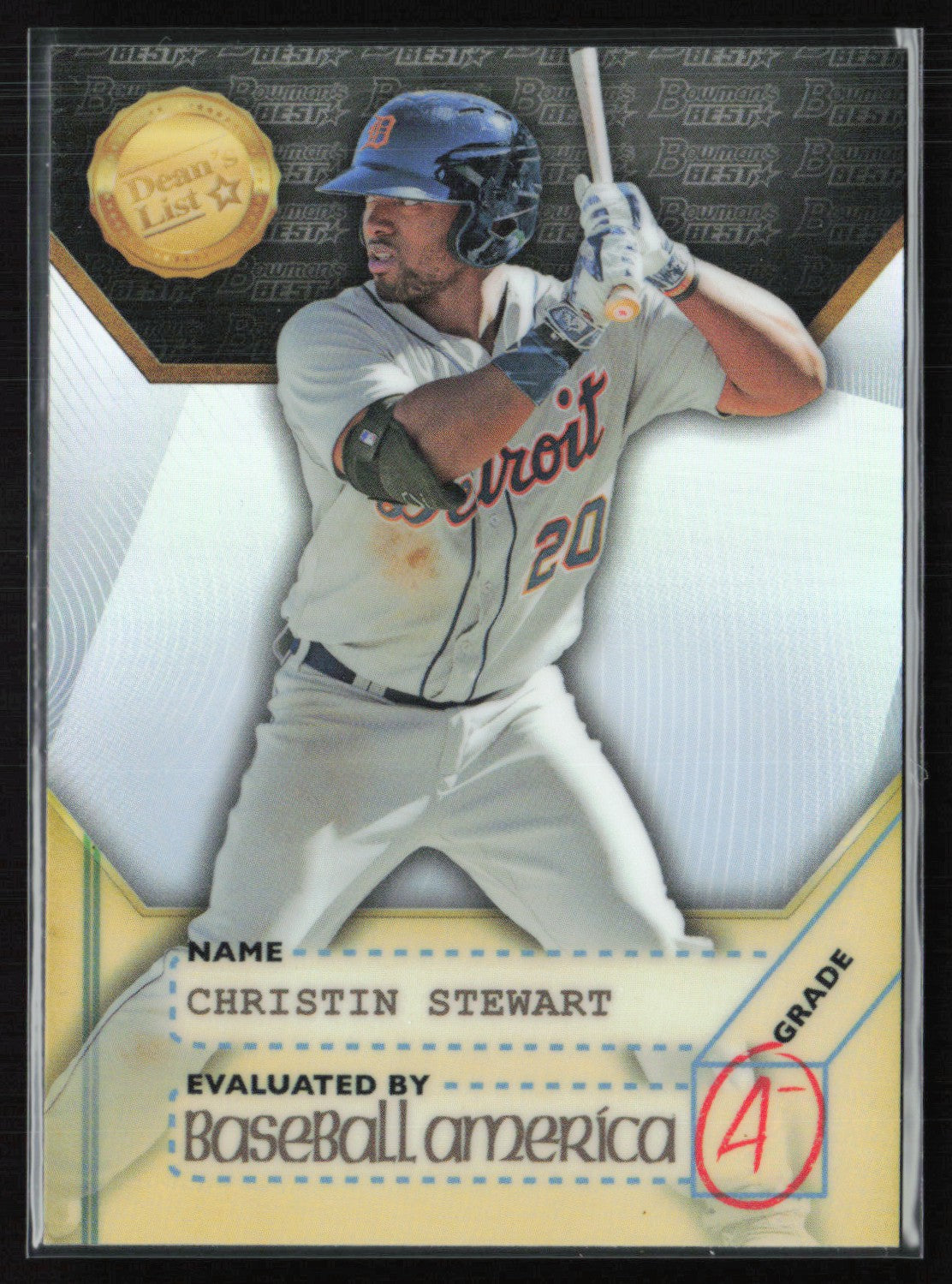 Christin Stewart