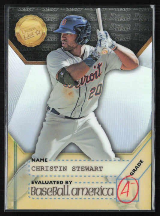 Christin Stewart