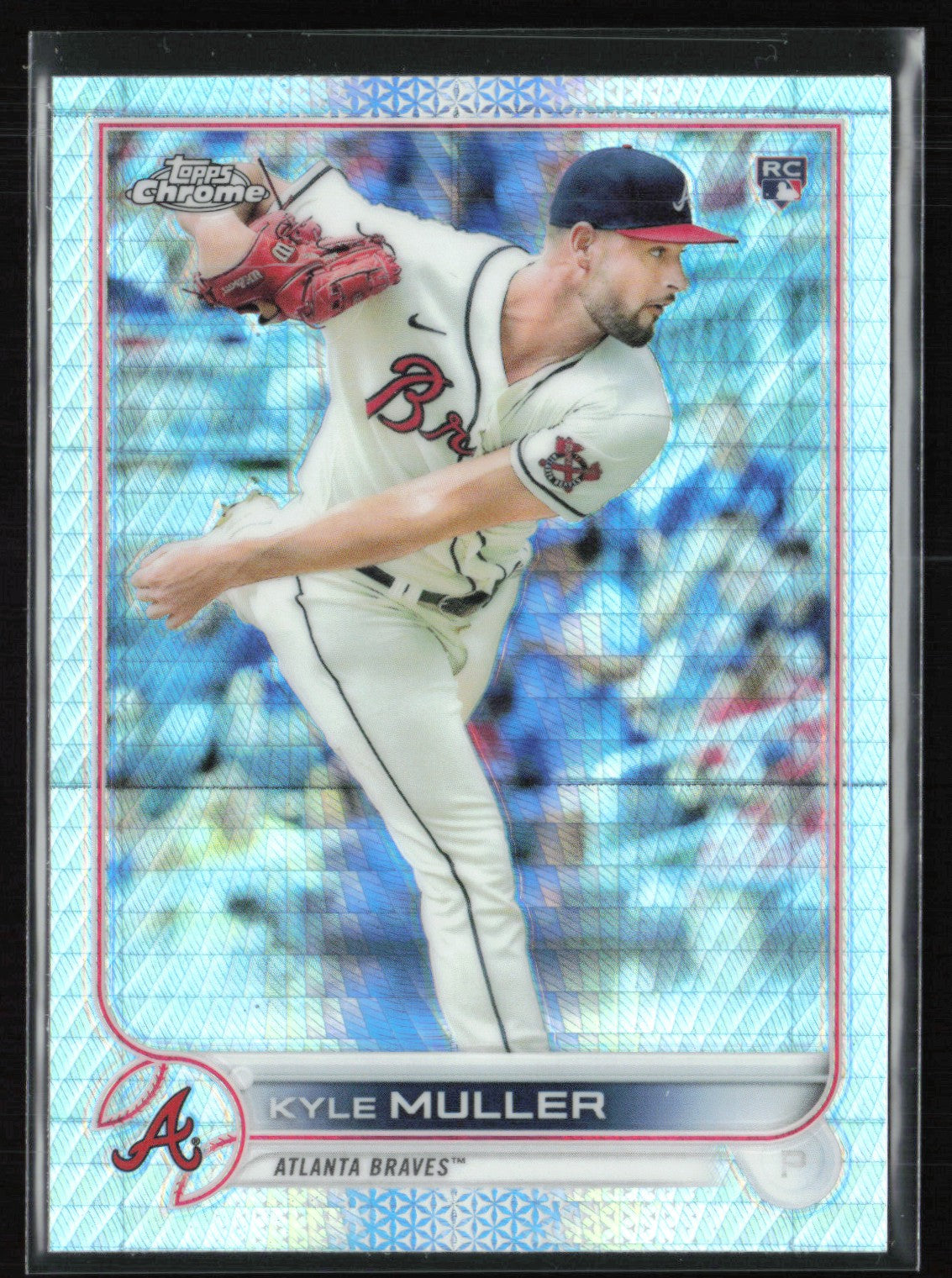 Kyle Muller RC Prism