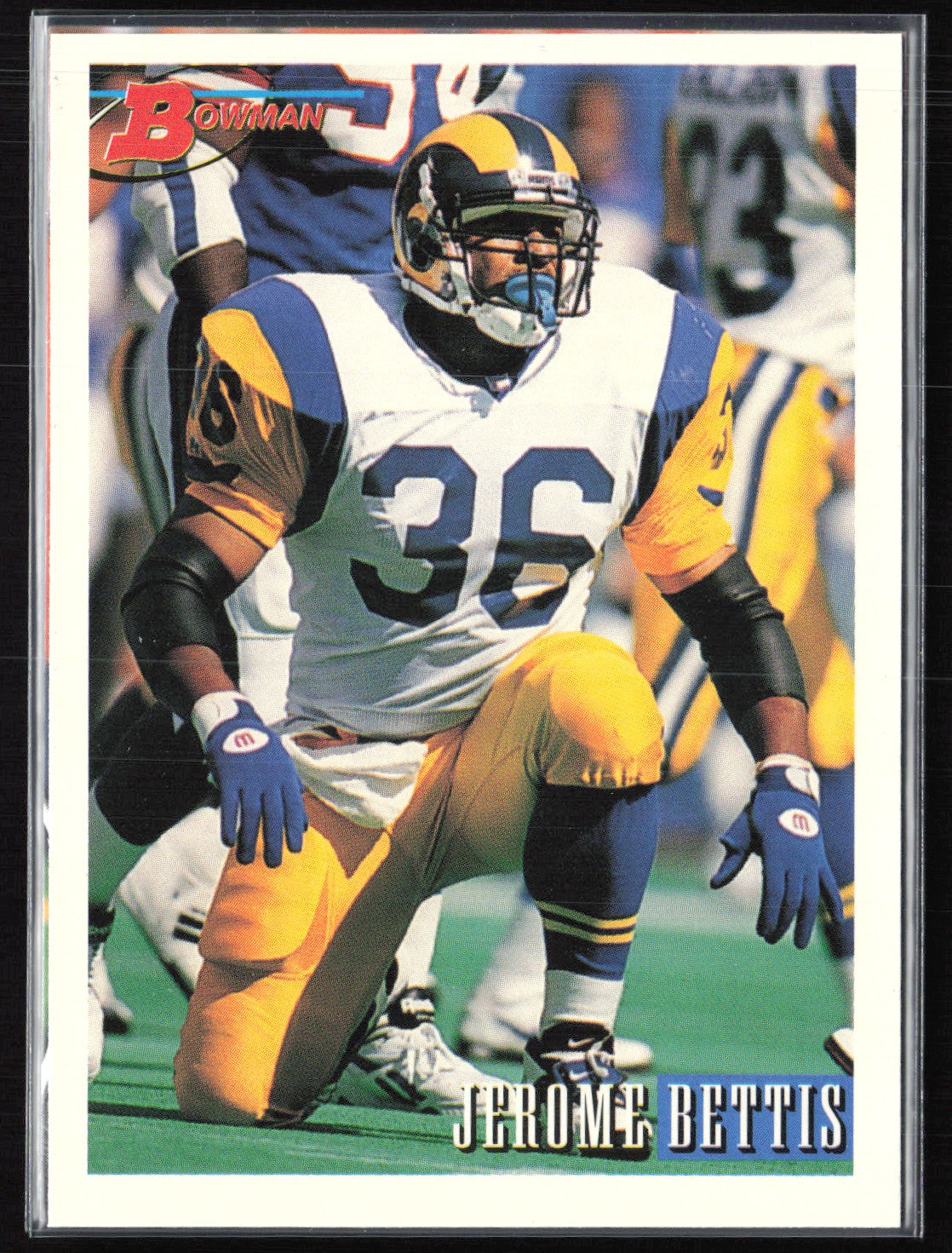 Jerome Bettis