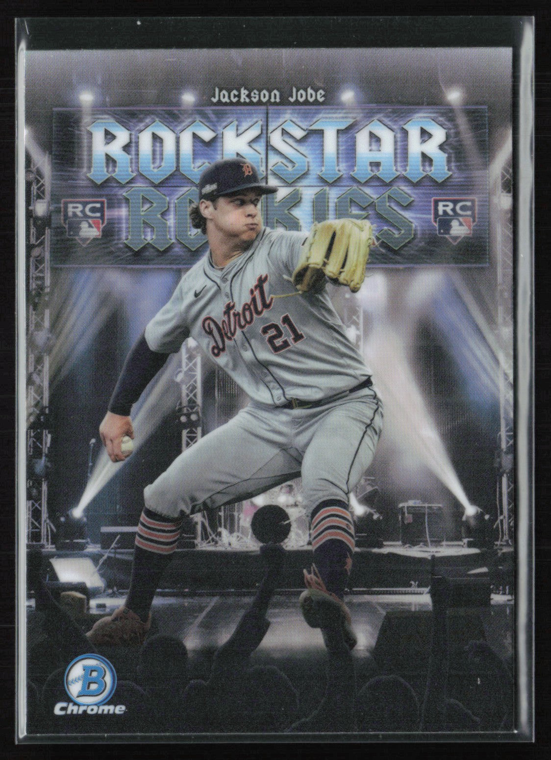 Jackson Jobe RC