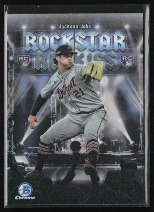 Jackson Jobe RC
