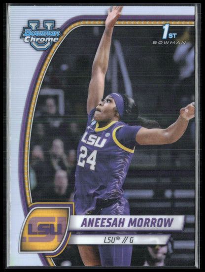 Aneesah Morrow 1st Bowman Refractor