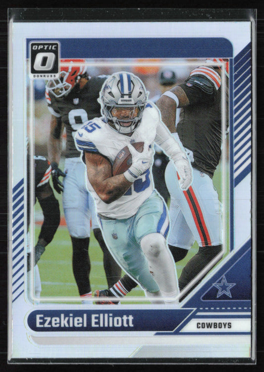 Ezekiel Elliott Holo